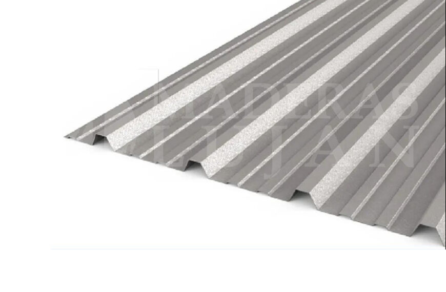 Chapas Trapezoidales