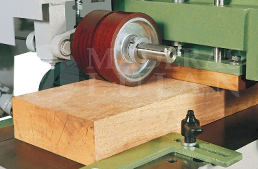 Cepillado de 4 caras