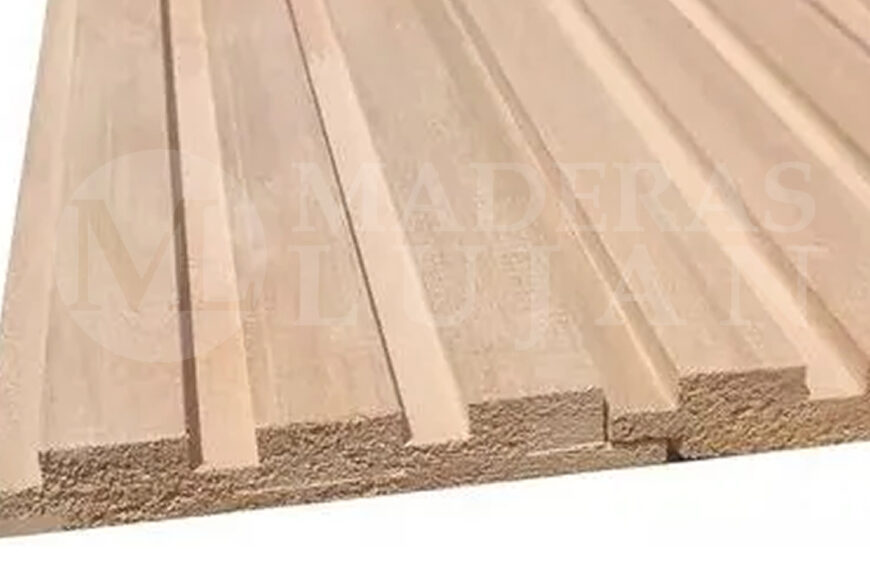 Revestimiento Alistonado