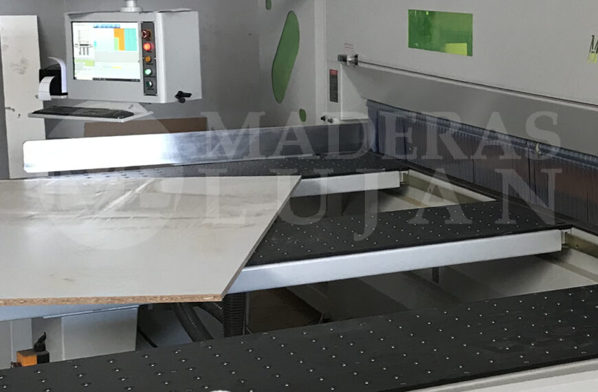 Seccionadora Horizontal